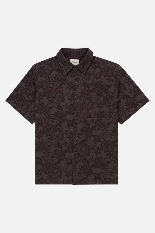 Kuwalla Kuwalla Jacquard Linen Shirt