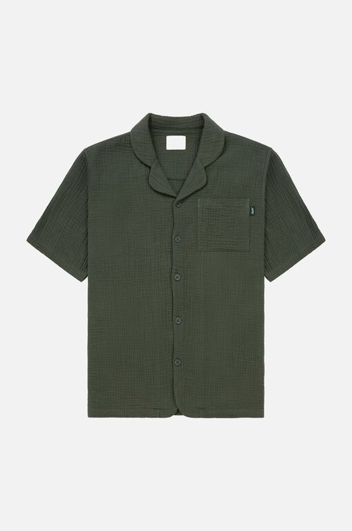 Kuwalla Kuwalla Resort Seersucker Shirt