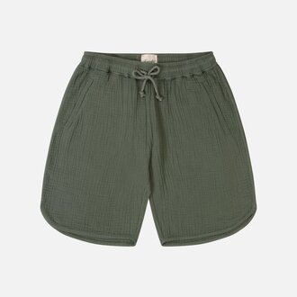 Kuwalla Kuwalla Resort Seersucker Short