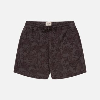 Kuwalla Kuwalla Jacquard Linen Short