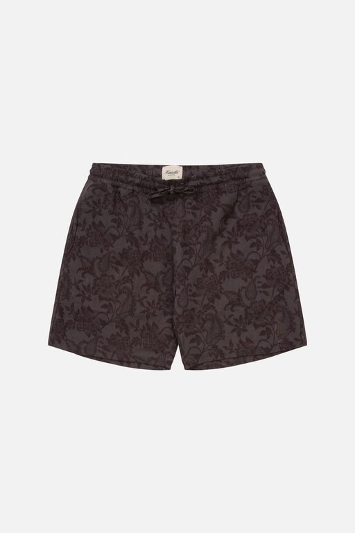 Kuwalla Kuwalla Jacquard Linen Short