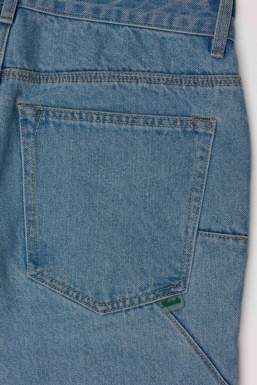 Kuwalla Kuwalla Loose Denim Pant