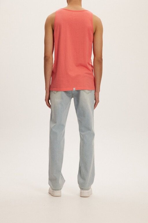 Kuwalla Kuwalla Straight Leg Denim Pant