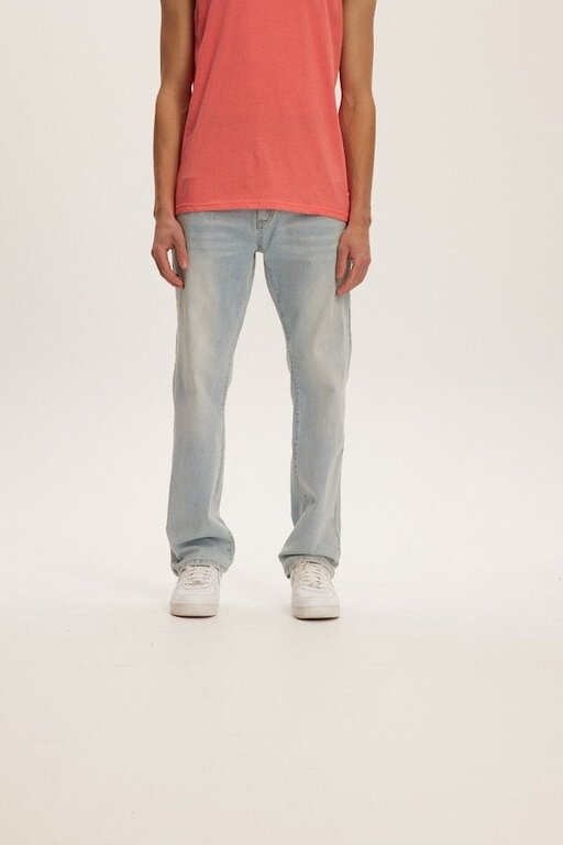 Kuwalla Kuwalla Straight Leg Denim Pant