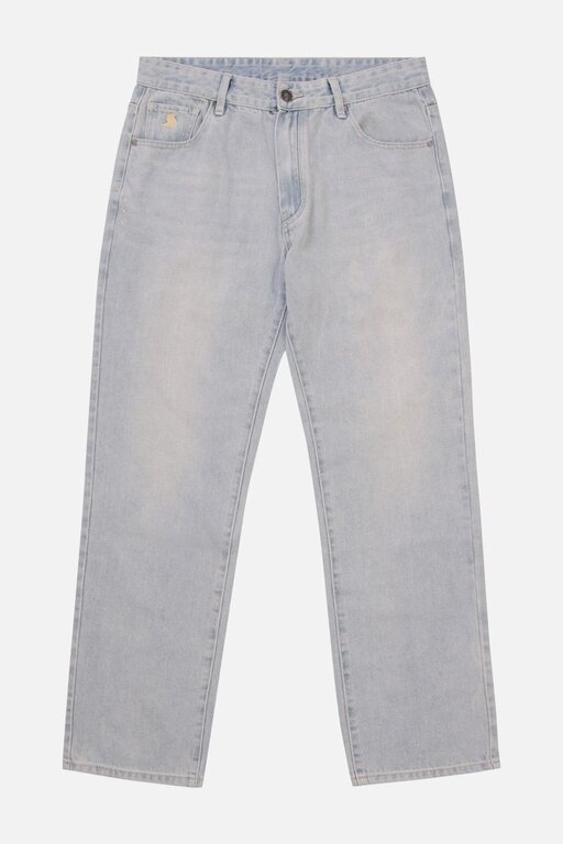 Kuwalla Kuwalla Straight Leg Denim Pant