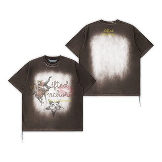 Lifted Anchors Lifted Anchors Circus Graphic Tee