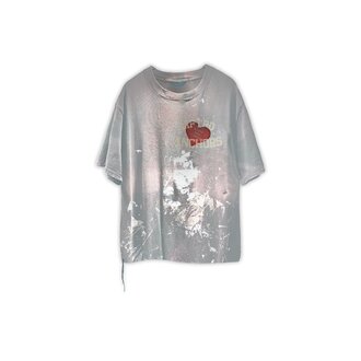 Lifted Anchors Lifted Anchors Amour Paint Tee