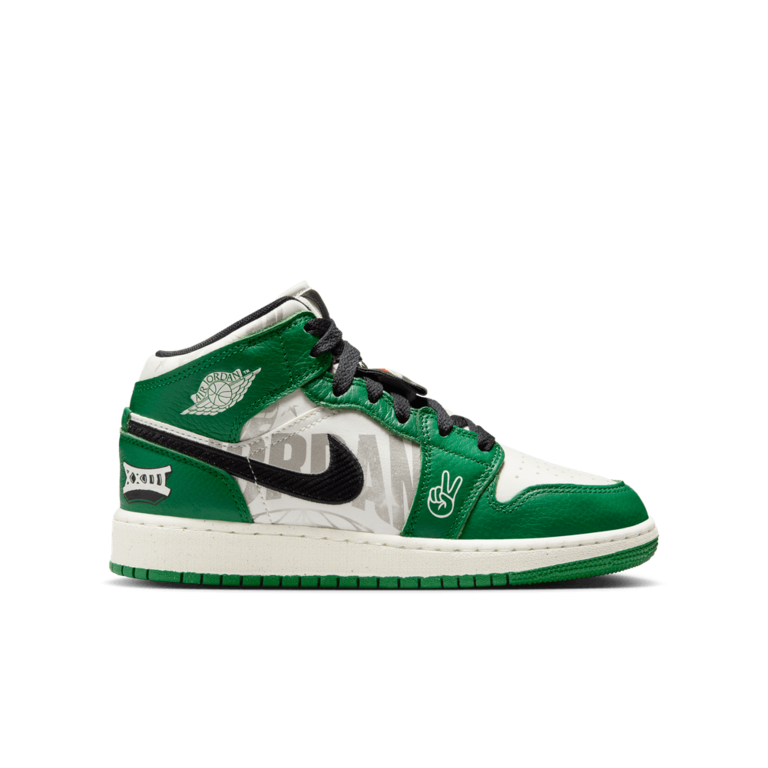 Air Jordan GS Air Jordan 1 Mid SE