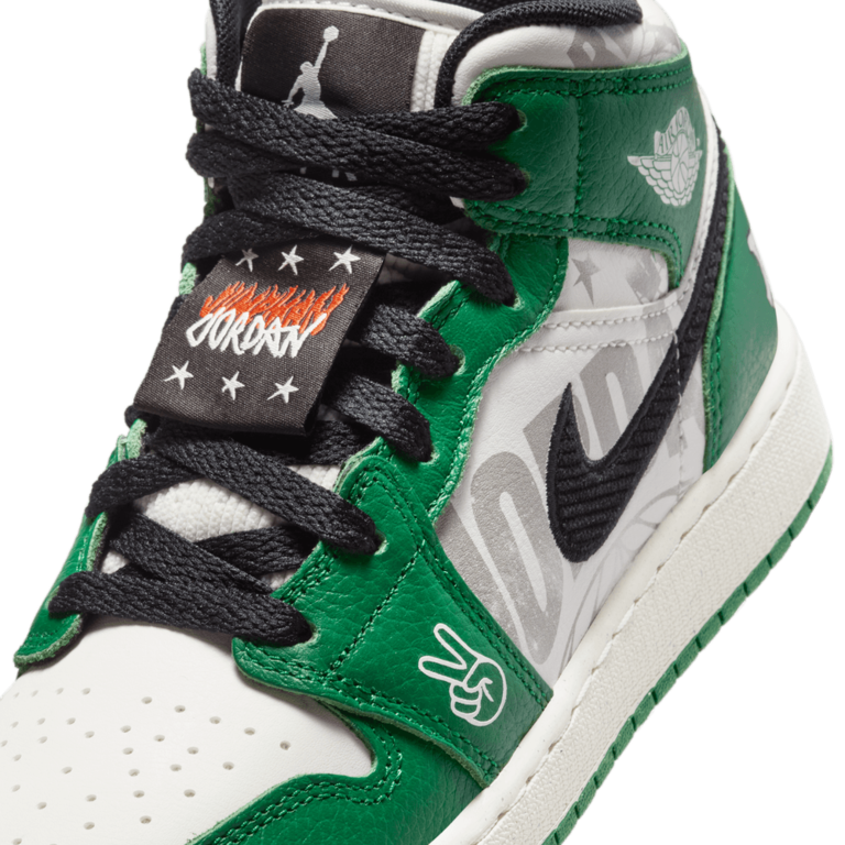 Air Jordan GS Air Jordan 1 Mid SE