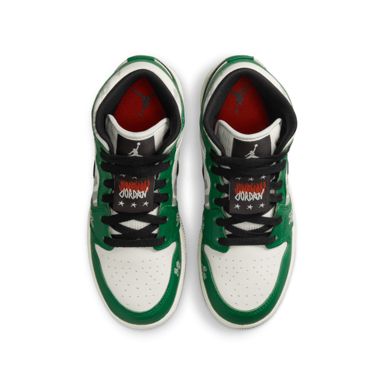 Air Jordan GS Air Jordan 1 Mid SE
