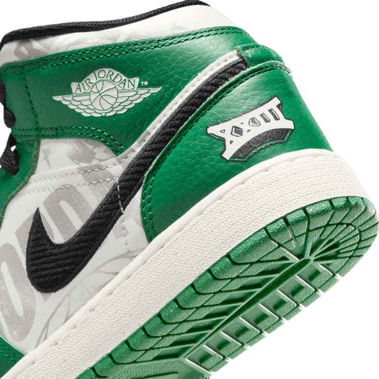 Air Jordan GS Air Jordan 1 Mid SE