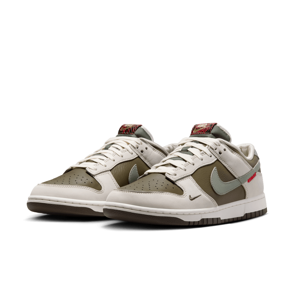 Nike Dunk Low Retro 'MED Olive/Jade HORZ -Sail-Ironstone