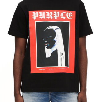 Purple Brand Purple Brand HWT Jersey Tee