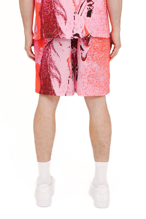 Purple Brand Purple Brand Lyocell Pull On Short