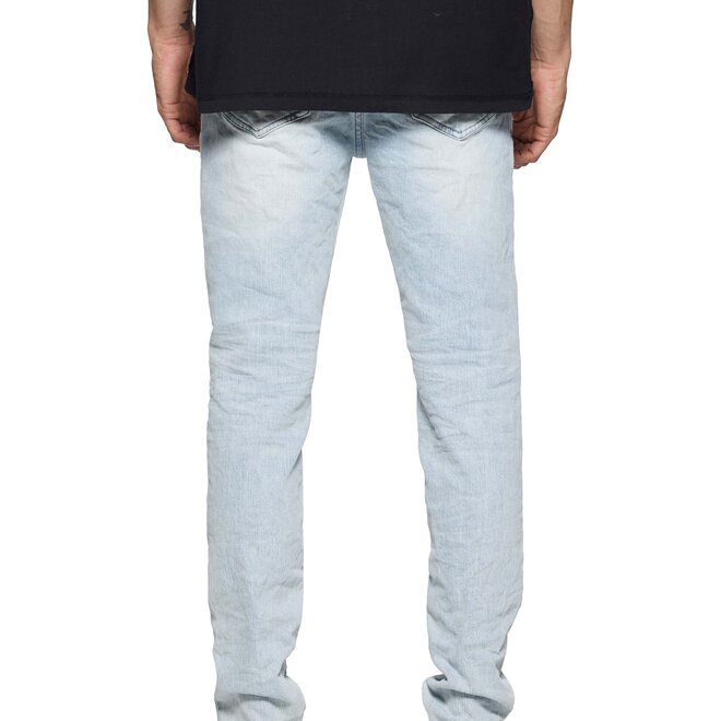 パンツ purple brand skinny denim jeans 30 Purple Brand Faros Skinny DEM Pant 'Lt Indigo|P001-SFAB325