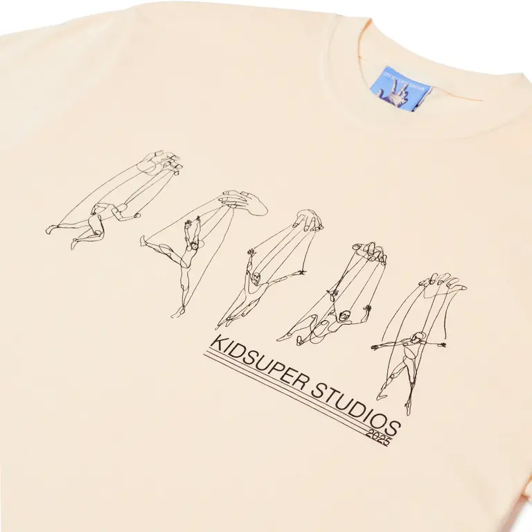 Kidsuper Kidsuper String Puppet Tee