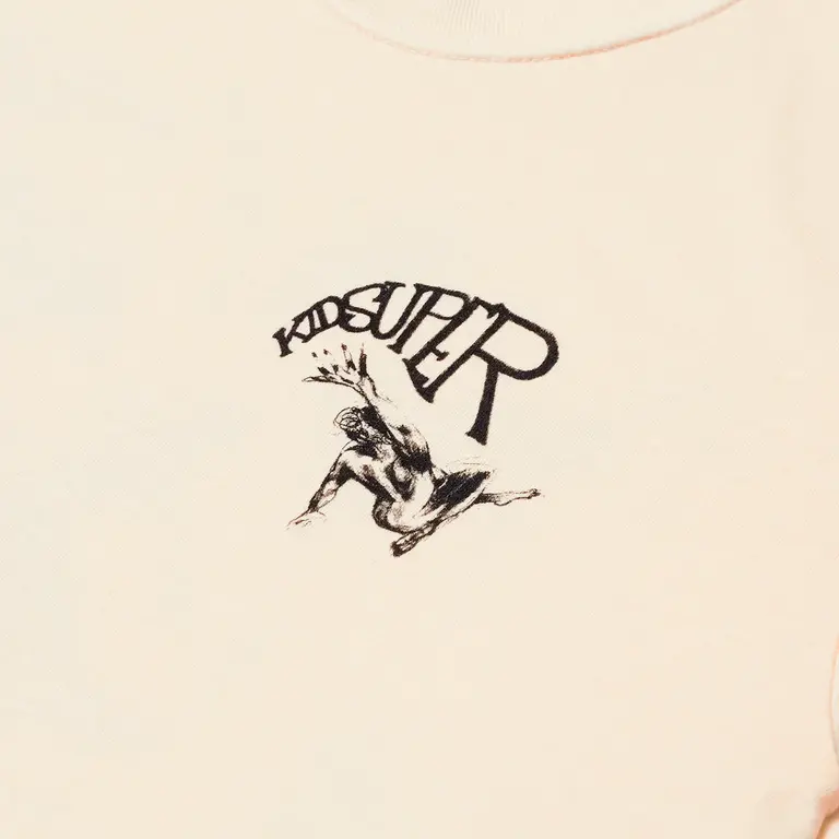 Kidsuper Kidsuper Trapeze Women Tee