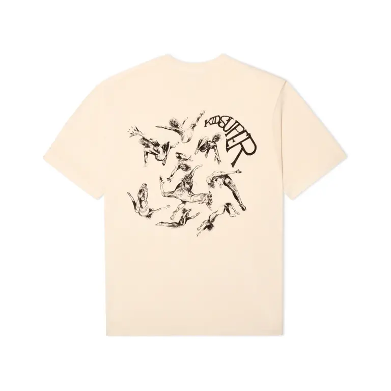 Kidsuper Kidsuper Trapeze Women Tee