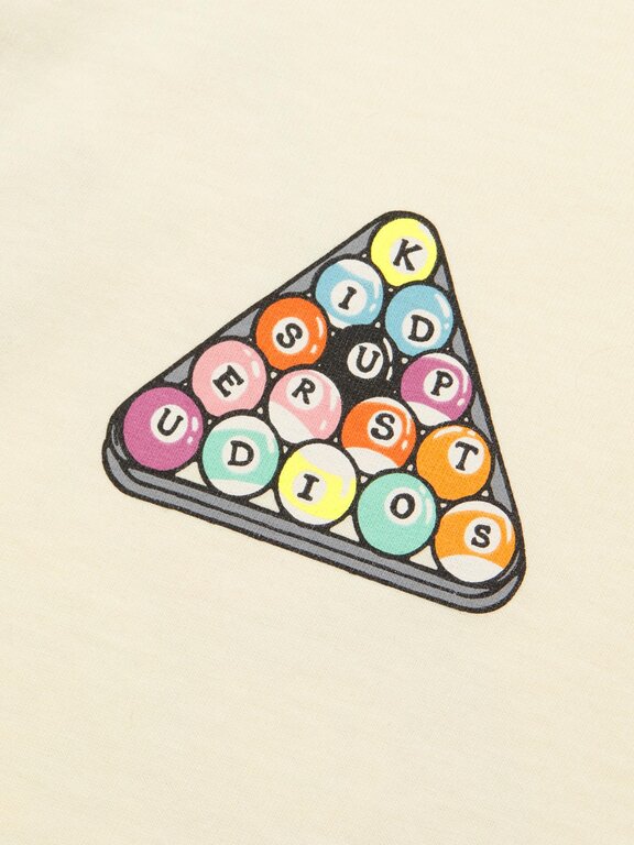 Kidsuper Kidsuper Billiards Tee