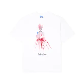 Kidsuper Kidsuper Painted Woman Tee