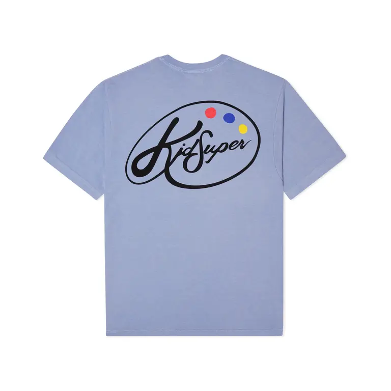Kidsuper Kidsuper Paint Palette Tee