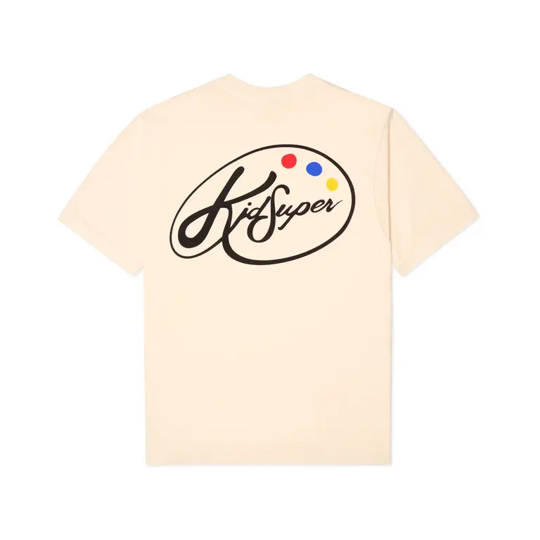 Kidsuper Kidsuper Paint Palette Tee