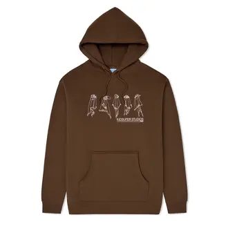 Kidsuper Kidsuper String Puppet Hoodie