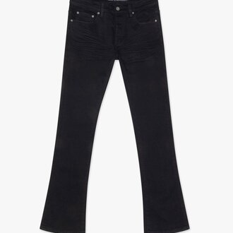 Silnt Chptrs Silnt Chpters Stacked Denim Pant