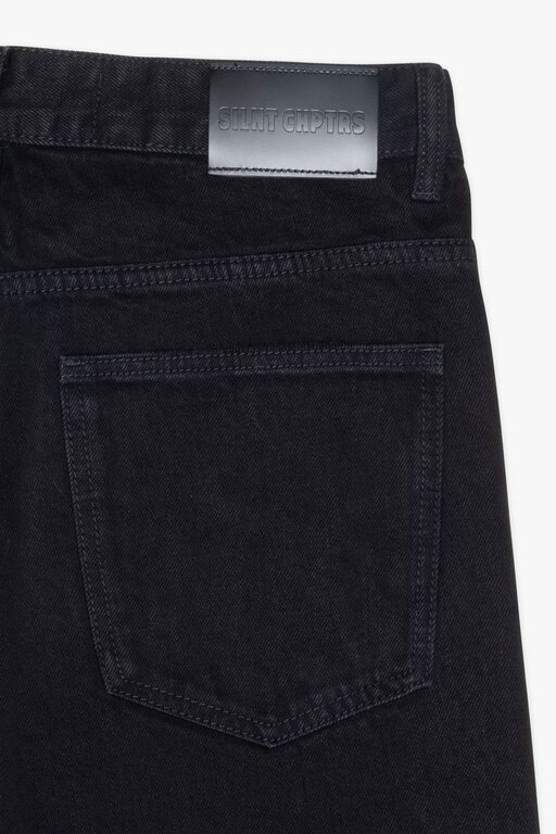 Silnt Chptrs Silnt Chpters Straight Denim Pant
