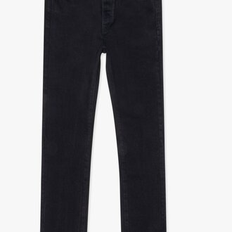 Silnt Chptrs Silnt Chpters Straight Denim Pant