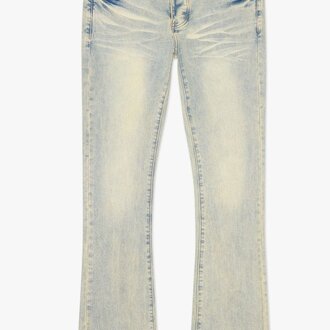 Silnt Chptrs Silnt Chpters Stacked Denim Pant