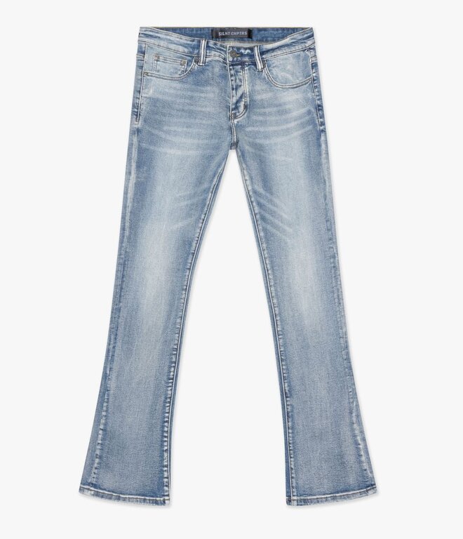 Silnt Chptrs Silnt Chpters Stacked Denim Pant