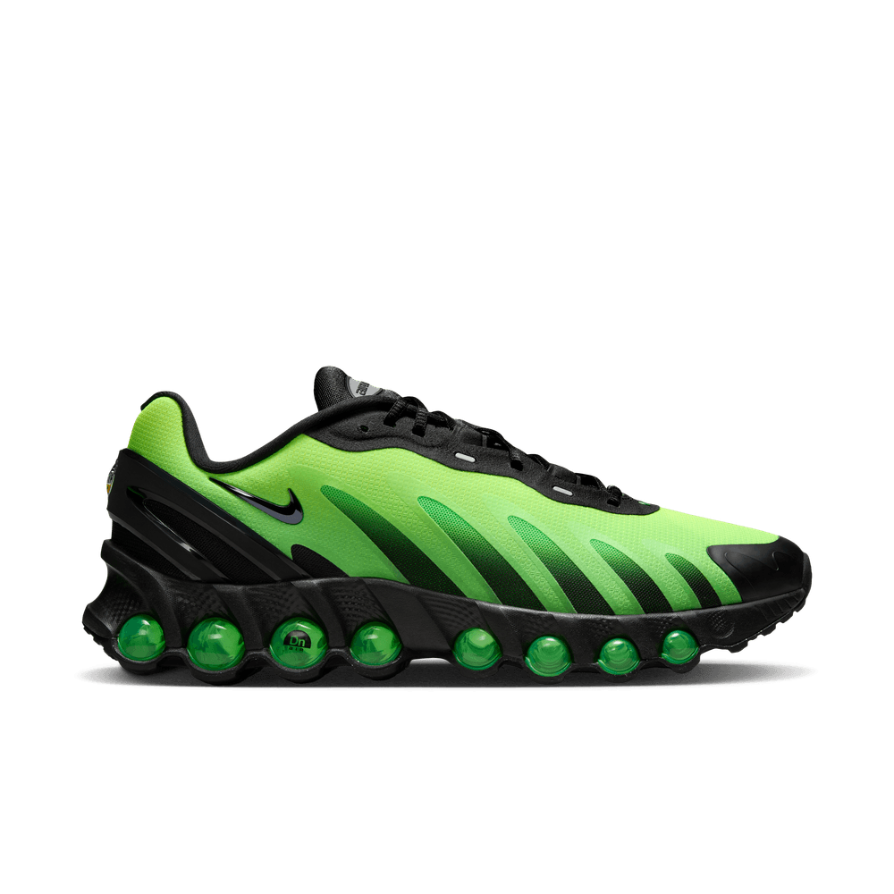 Nike Air Max DN8 AMD グリーンストライク/ブラック Nike Air Max DN8 AMD Shoes Black Green Strike Volt HQ4681