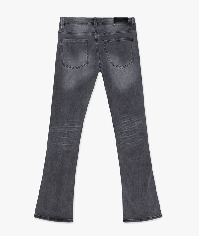 Silnt Chptrs Silnt Chpters Stacked Denim Pant
