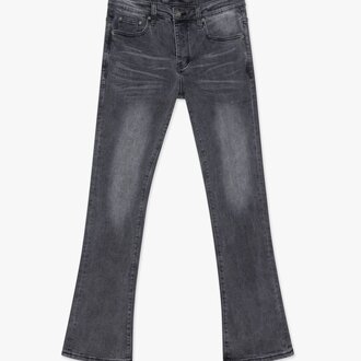 Silnt Chptrs Silnt Chpters Stacked Denim Pant