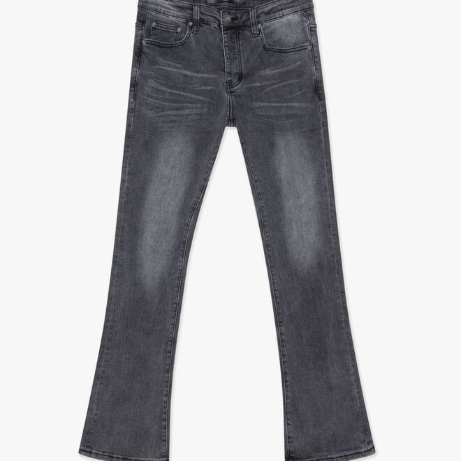 Silnt Chpters Parachute Baggy DEM Pant 'LGT BLU Wash|SC-J4