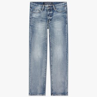 Silnt Chptrs Silnt Chpters Straight Denim Pant