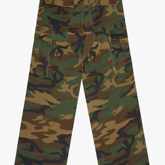 Silnt Chptrs Silnt Chpters No Man's Land Straight Denim Pant