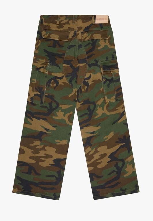 Silnt Chptrs Silnt Chpters No Man's Land Straight Denim Pant