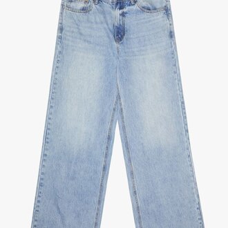 Silnt Chptrs Silnt Chpters Parachute Baggy Denim Pant