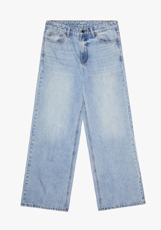 Silnt Chpters Silnt Chpters Parachute Baggy Denim Pant