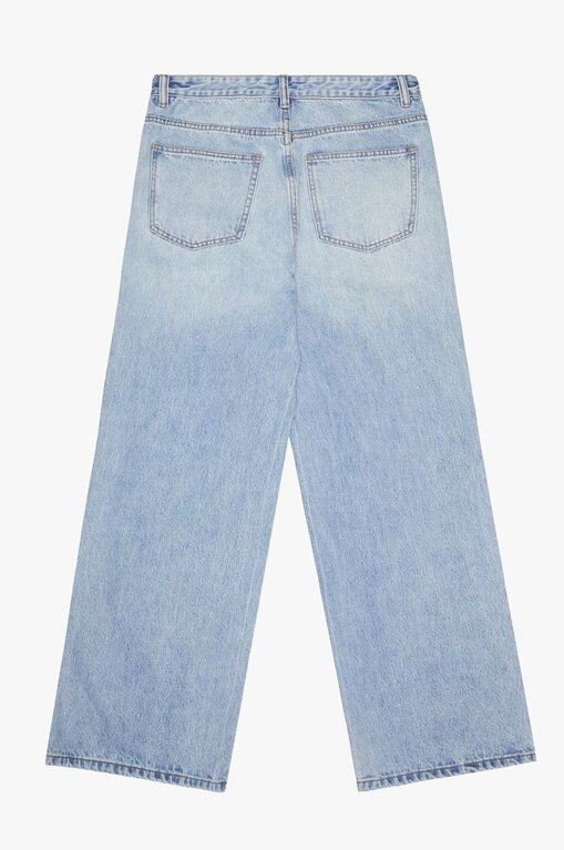 Silnt Chpters Silnt Chpters Parachute Baggy Denim Pant