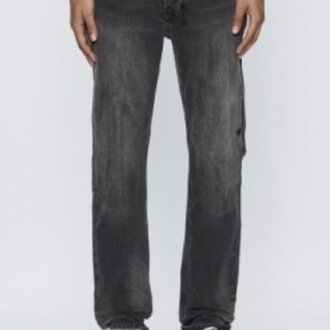 Ksubi Ksubi Chitch 1999 Torqued Denim Pant