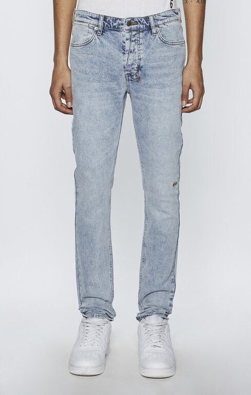Ksubi Van Winkle 1999 Bunker Denim Pant 'Denim|MSP25DJ036 Ksubi Van Winkle 1999 Bunker Denim Pant 'Denim|MSP25DJ036