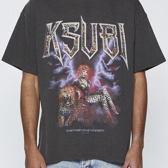 Ksubi Ksubi Kingdom Ekcess Tee