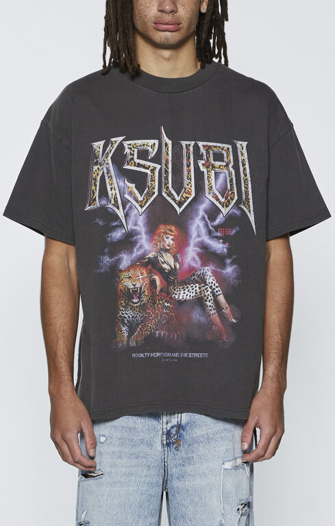 Ksubi Ksubi Kingdom Ekcess Tee