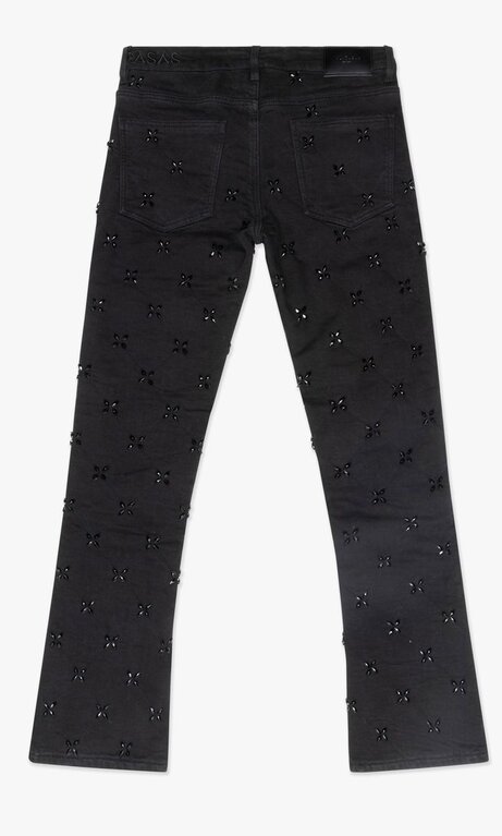 Valabasas Valabasas Stim Stacked Denim Pant