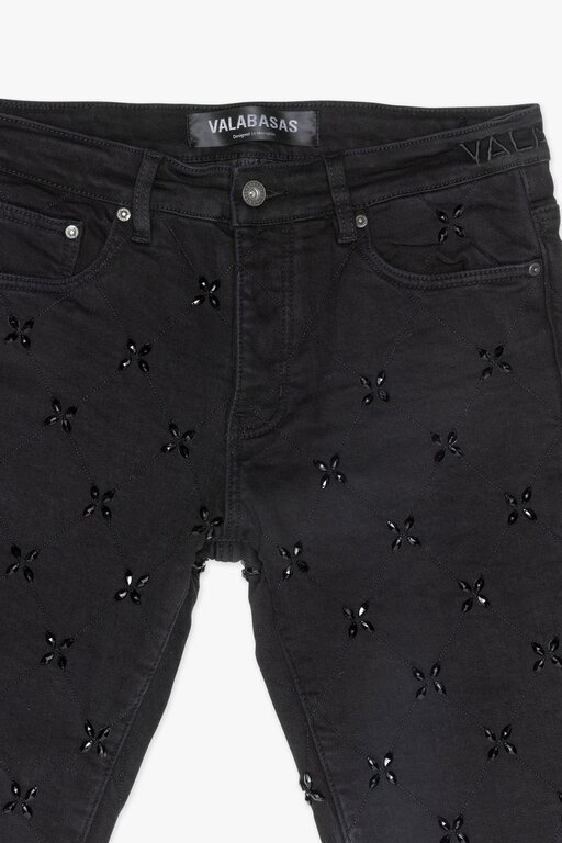 Valabasas Valabasas Stim Stacked Denim Pant