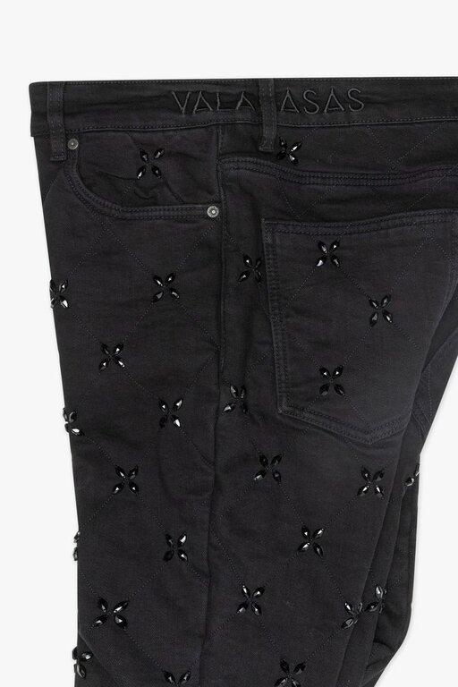 Valabasas Valabasas Stim Stacked Denim Pant