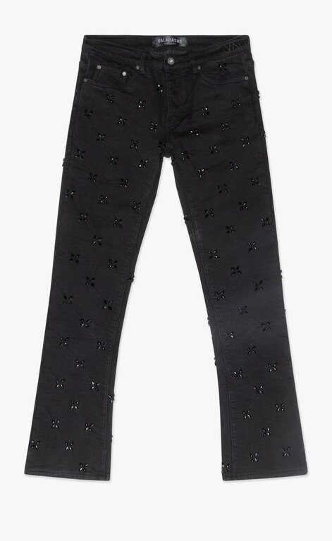 Valabasas Valabasas Stim Stacked Denim Pant